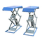Hebebühnen Twin Busch TW S3-19 Installation, Bedienung Und Wartung