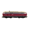 Modelleisenbahnen Trix H0 BR218 Bedienungsanleitung