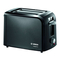Toaster Bosch TAT3A series Gebrauchsanleitung