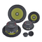 Lautsprecher Ground Zero TITANIUM Serie Anleitung