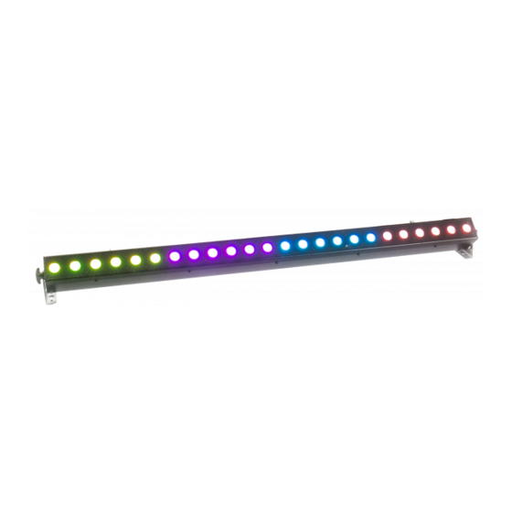 Lightmaxx VEGA BAR QUAD Handbücher