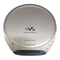 CD-Player Sony WALKMAN D-EJ361 Bedienungsanleitung