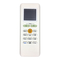 Fernbedienungen Midea RG70C/BGEF series Bedienungsanleitung