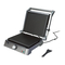 Grills Silvercrest SKGE 2000 D3 Bedienungs- Und Sicherheitshinweise