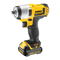 Schlagschrauber DeWalt XR LI-ION DCF813 Originalanweisungen