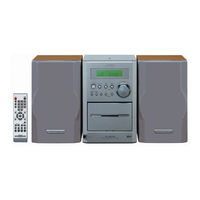 Sharp XL-MP35H Bedienungsanleitung