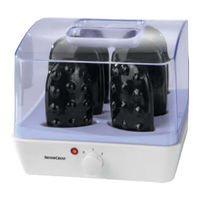 Silvercrest SHS 220 A1 Bedienungsanleitung