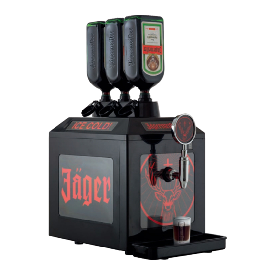 Jägermeister JEMEU Handbücher
