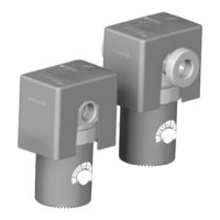 Lowara ecocirc PRO series Installations- Und Bedienungsanleitungen