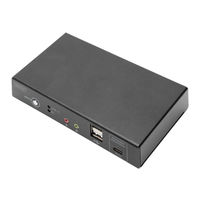 Digitus DS-12901 Kurzanleitung