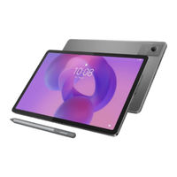 Lenovo TB336FU Benutzerhandbuch