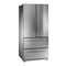 Kühlschränke Smeg FQ55FXE Bedienungsanleitung