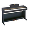 Musikinstrumente Yamaha Clavinova CLP-115 Bedienungsanleitung