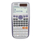 PDAs Casio FX-991DE Plus Kurzanleitung