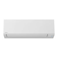 Toshiba RAS-24J2AVSG-E Bedienungsanleitung