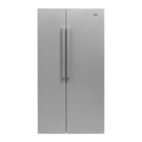 Beko GN163022S Bedienungsanleitung