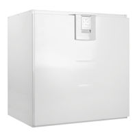 Vallox ValloPlus 350 SC Bedienungsanleitung