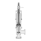 Armaturen Kieselmann 6158 040 351-021 Betriebsanweisung