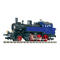 Modellbahnen Fleischmann Lokomotive 4034 Betriebsanleitung
