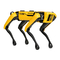 Robotik Boston Dynamics SPOT Bedienungsanleitung