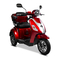 Motorroller Rolektro E-Trike 25 Handbuch
