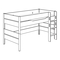 Möbel PAIDI 2622 Gebrauchsanleitung