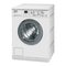 Waschmaschinen Miele softtronic W 3244 WPS Gebrauchsanweisung