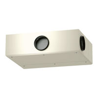 Tecalor LTM dezent Serie Installationsanleitung