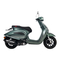 Motorräder Zundapp BELLA R 125 2021 Bedienung Und Pflege