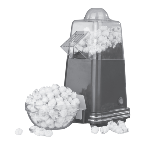 Gourmetmaxx SBL-1107 Handbücher