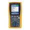 Analyseinstrumente Fluke DTX-1800 Bedienungsanleitung