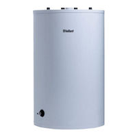 Vaillant uniSTOR VIH R 200/5 Bedienungs- Und Installationsanleitung
