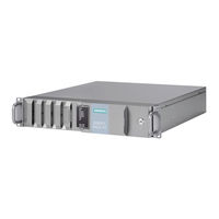 Siemens SIMATIC IPC647E Schnellinstallationsanleitung