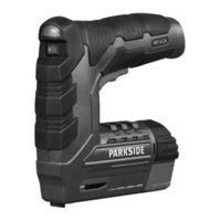 Parkside PAT 4 D5 Originalbetriebsanleitung