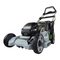 Rasenmäher Ego Power+ LM1700E-SP Bedienungsanleitung