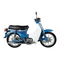 Motorräder Honda Cub C90 Servicehandbuch