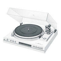 Dual CS 741Q Bedienungsanleitung