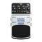 Behringer DIGITAL REVERB DR600 - Handbuch für Digitales Effektpedal