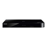 Samsung BD-H8500 Bedienungsanleitung