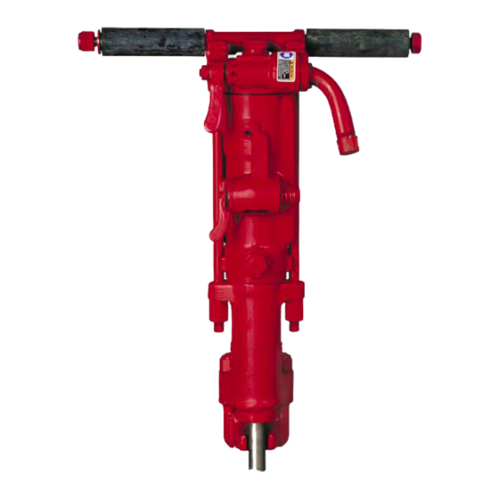 Chicago Pneumatic CP 0022 Handbücher