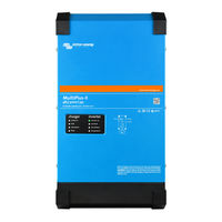 Victron Energy MultiPlus-II 24/3000/70-32 Anleitung