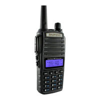 Baofeng UV-82 Bedienungsanleitung