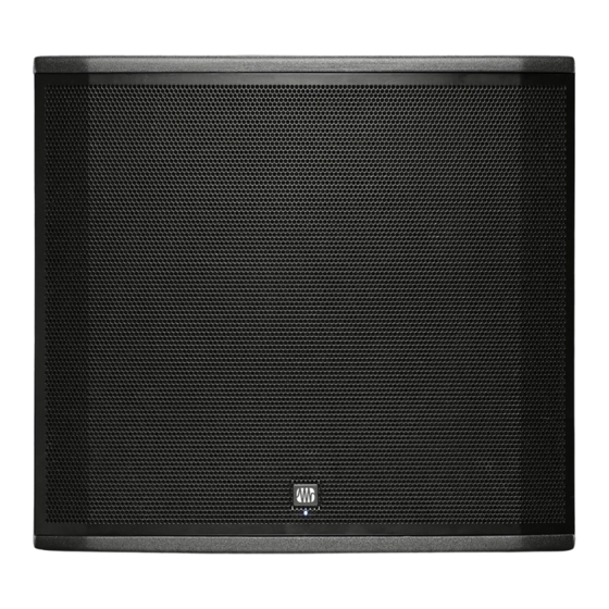 PRESONUS ult Handbücher