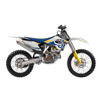 Husqvarna FC 250 EU Benutzerhandbuch