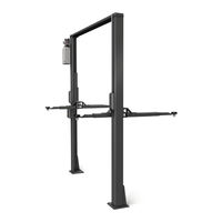 Nussbaum POWER LIFT HL 2.30 K Betriebsanleitung