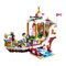 Spielzeuge LEGO Disney Princess 41153 Montageanleitung