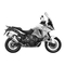 Motorräder KTM 1290 Super Adventure T 2017 Bedienungsanleitung