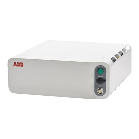 ABB OmniCore C30 Handbücher