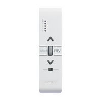 Somfy Situo 5 Variation io Anleitung