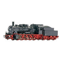 Roco Br 57 DB Bedienungsanleitung